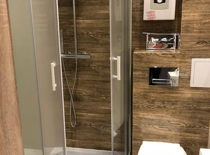 Apartamento Agata Koszalin