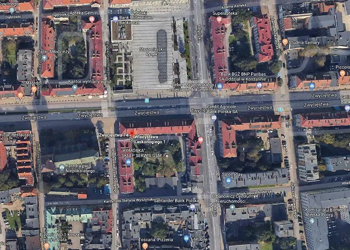 Agata Apartamento Koszalin